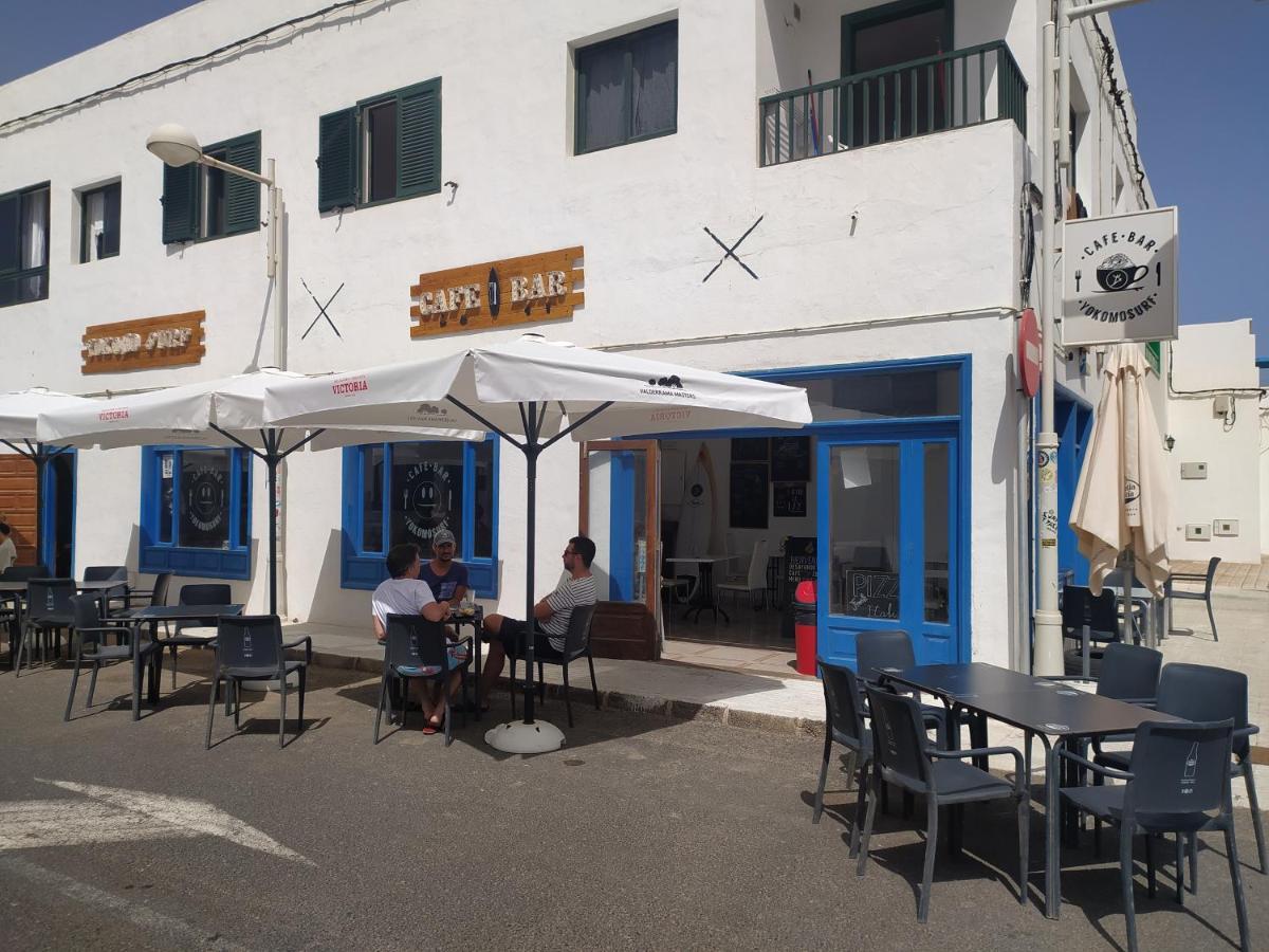 Famara Rooms Εξωτερικό φωτογραφία